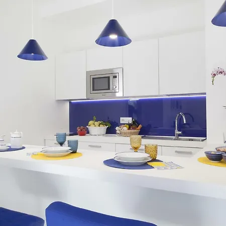 - Sara 1 Apartment Sorrento